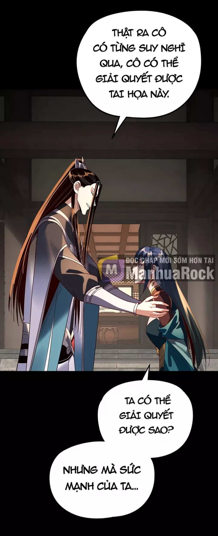 Ta Trời Sinh Đã Là Nhân Vật Phản Diện Chapter 500 - Trang 2