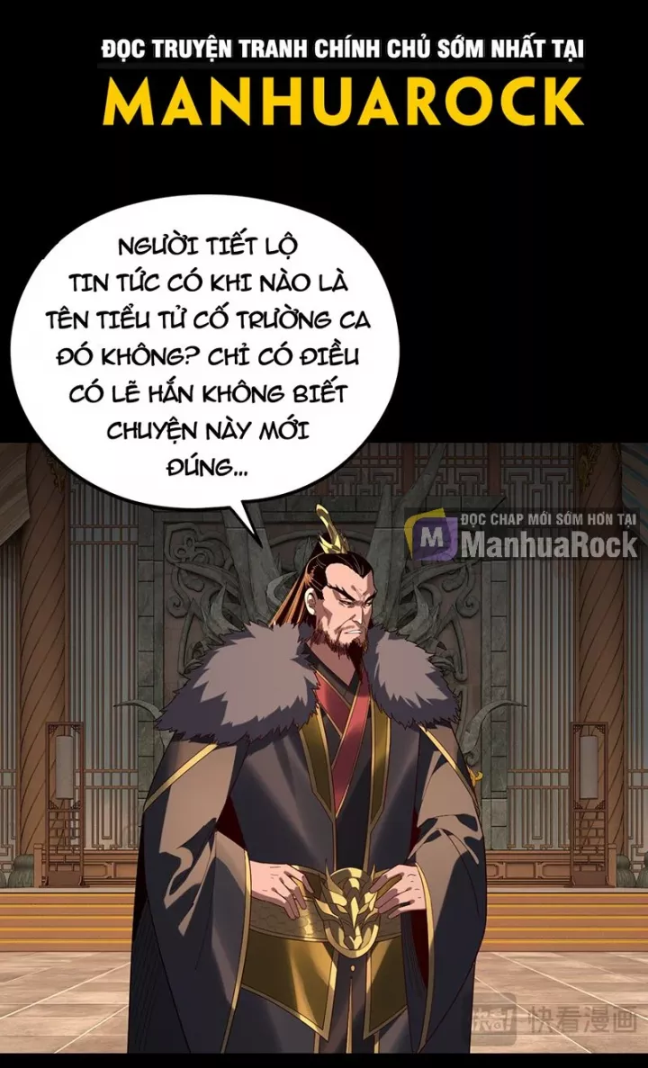 Ta Trời Sinh Đã Là Nhân Vật Phản Diện Chapter 500 - Trang 2