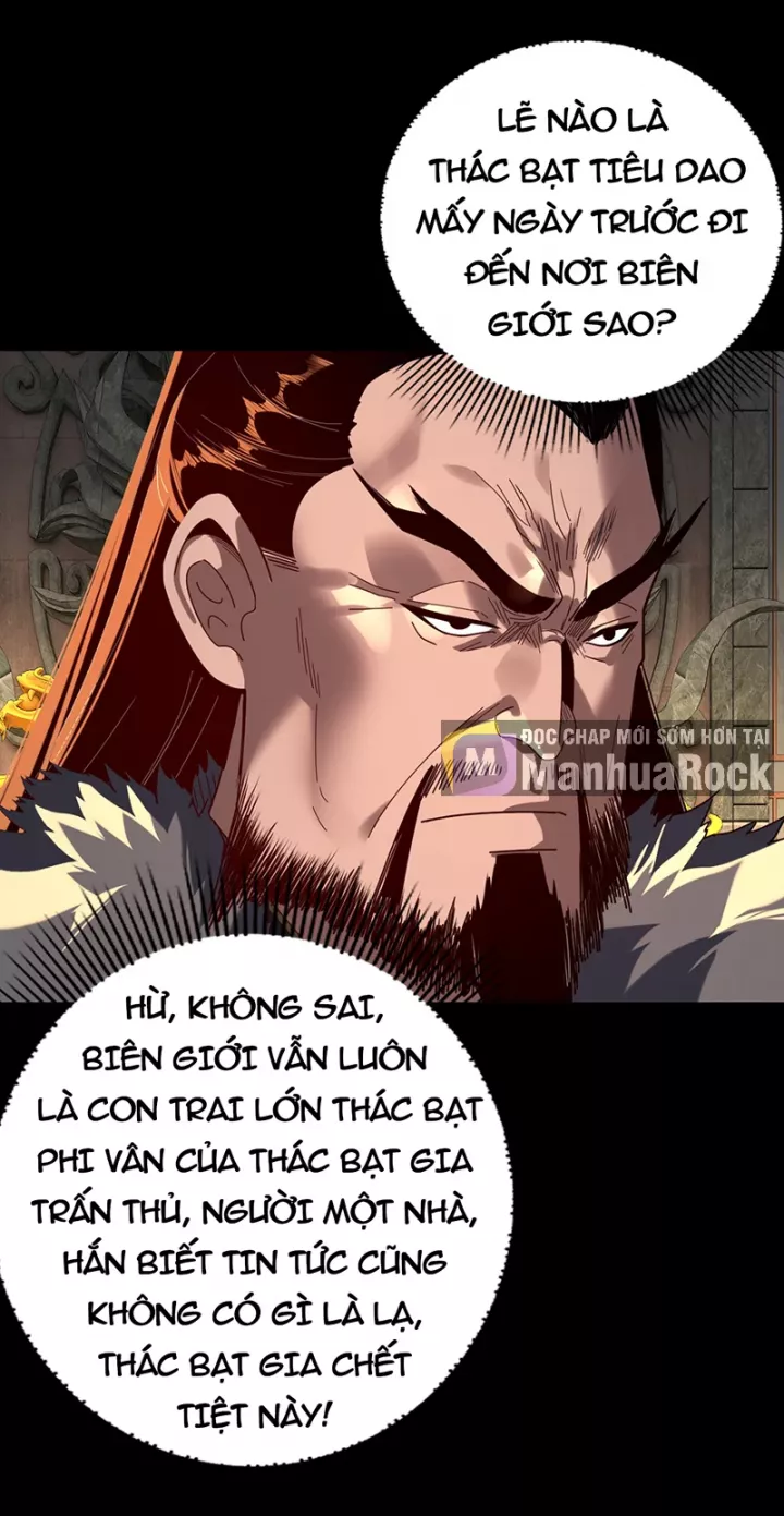 Ta Trời Sinh Đã Là Nhân Vật Phản Diện Chapter 500 - Trang 2