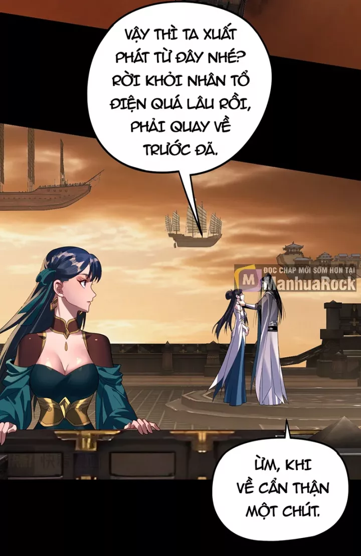 Ta Trời Sinh Đã Là Nhân Vật Phản Diện Chapter 500 - Trang 2