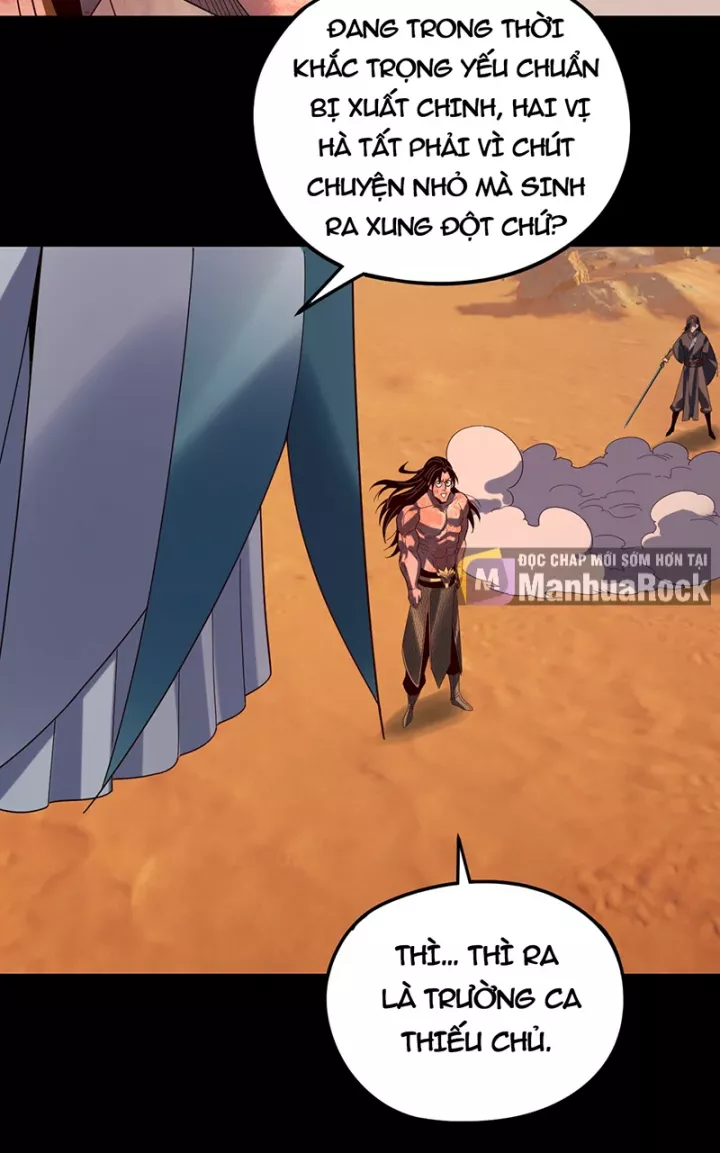 Ta Trời Sinh Đã Là Nhân Vật Phản Diện Chapter 501 - Trang 2