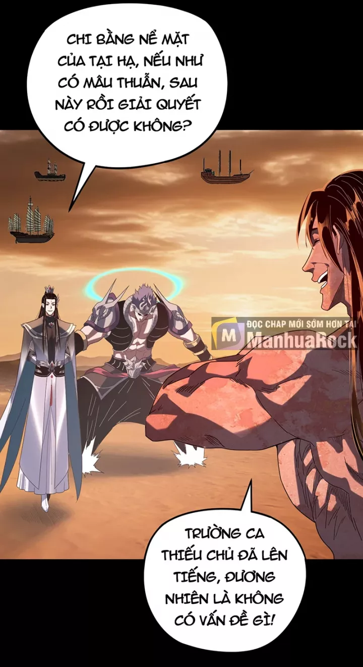 Ta Trời Sinh Đã Là Nhân Vật Phản Diện Chapter 501 - Trang 2