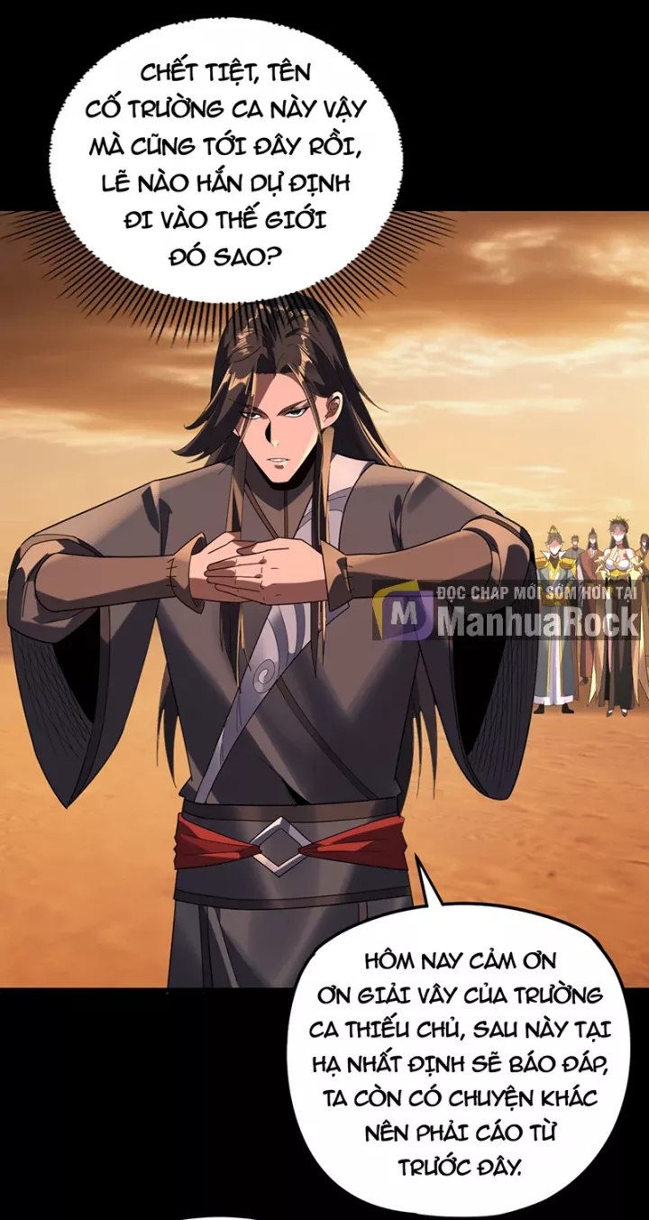 Ta Trời Sinh Đã Là Nhân Vật Phản Diện Chapter 501 - Trang 2