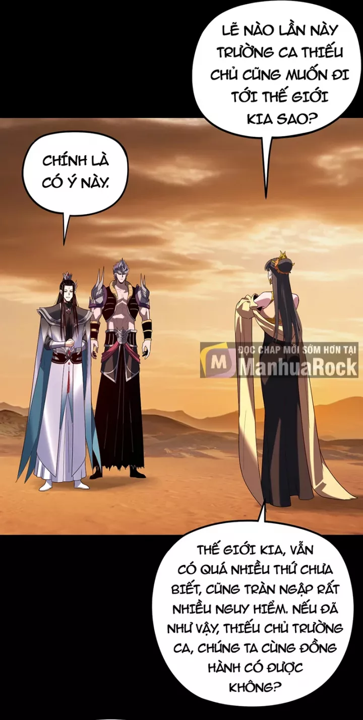 Ta Trời Sinh Đã Là Nhân Vật Phản Diện Chapter 501 - Trang 2