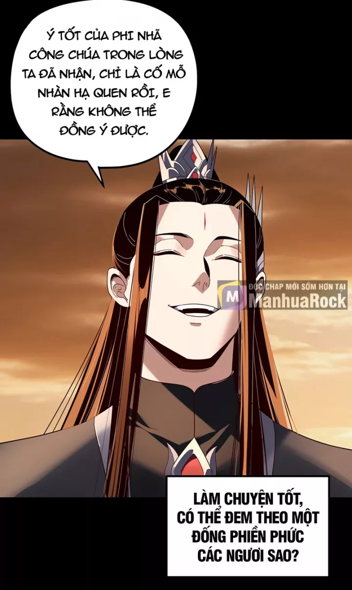 Ta Trời Sinh Đã Là Nhân Vật Phản Diện Chapter 501 - Trang 2