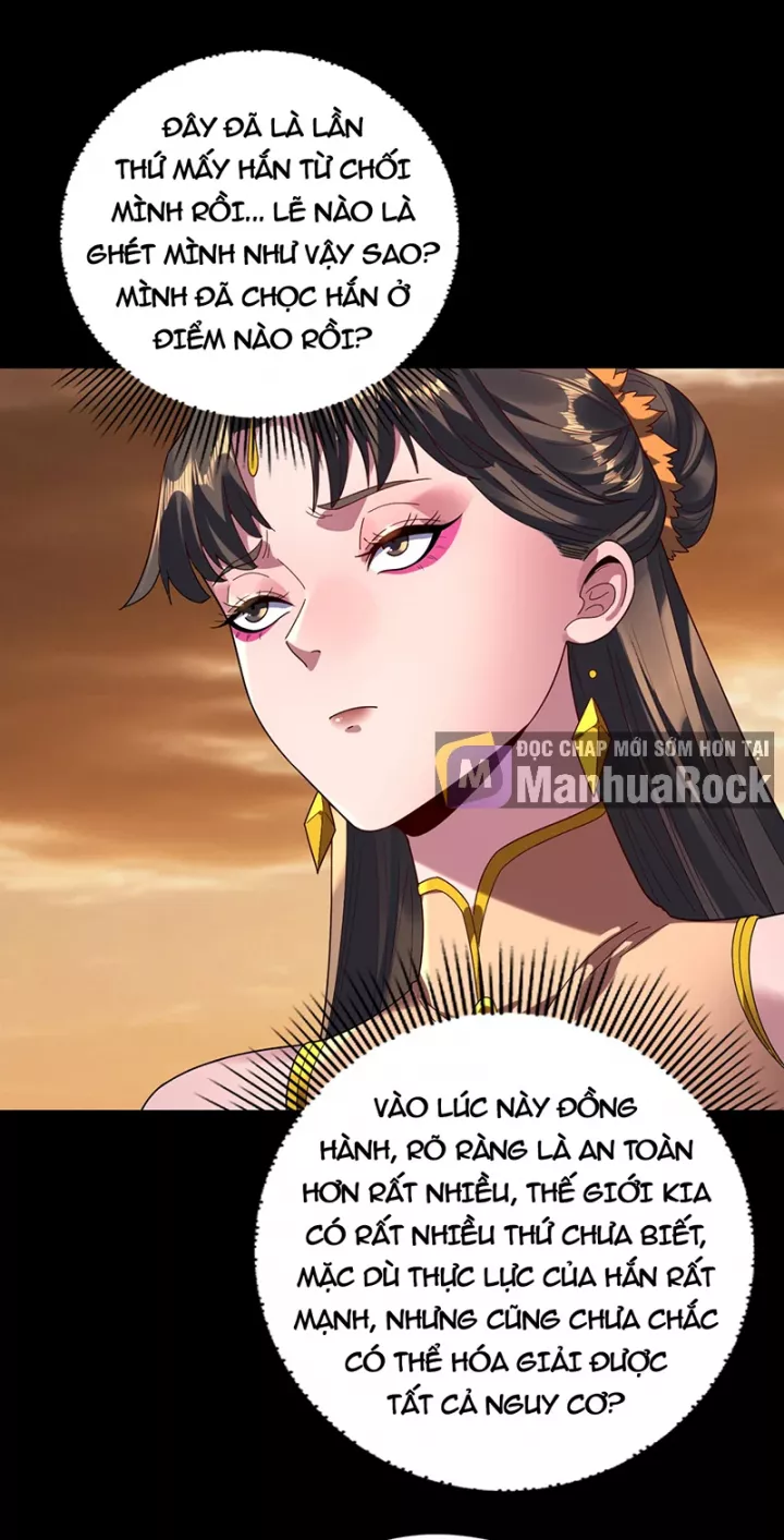 Ta Trời Sinh Đã Là Nhân Vật Phản Diện Chapter 501 - Trang 2