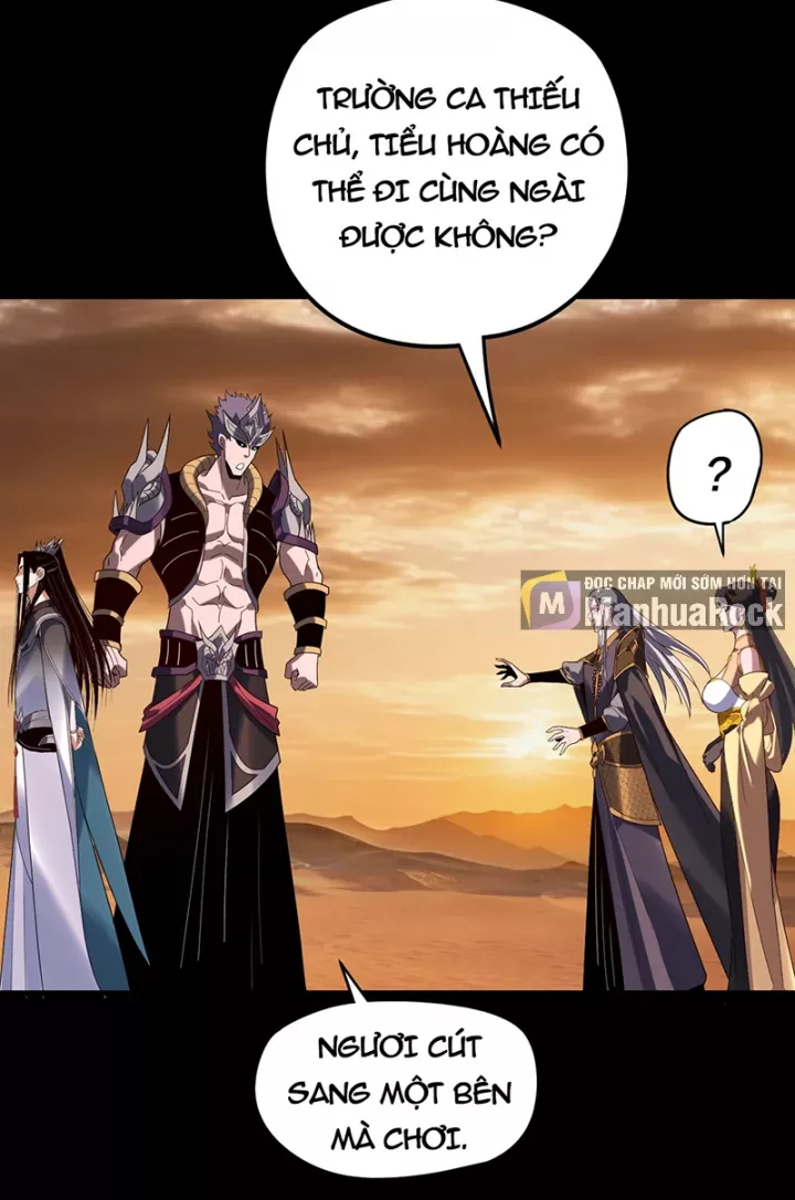 Ta Trời Sinh Đã Là Nhân Vật Phản Diện Chapter 501 - Trang 2