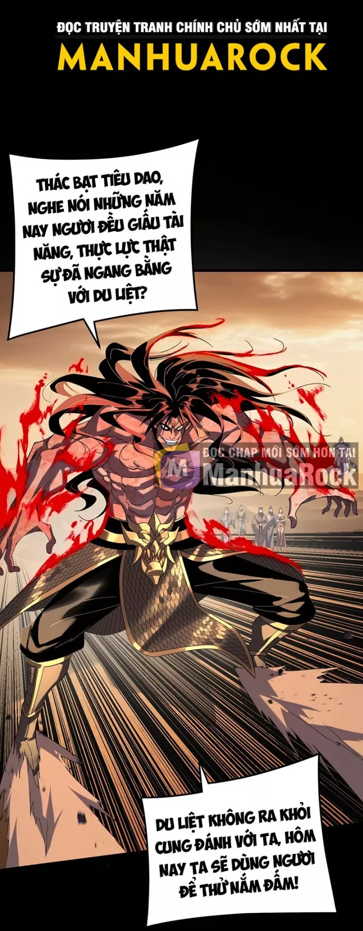 Ta Trời Sinh Đã Là Nhân Vật Phản Diện Chapter 501 - Trang 2