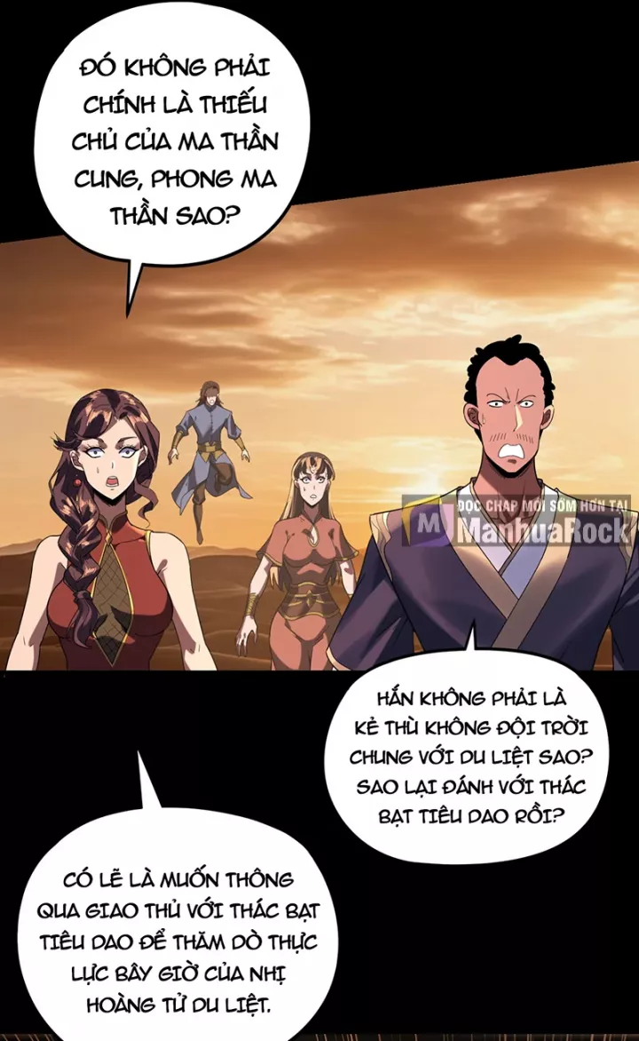 Ta Trời Sinh Đã Là Nhân Vật Phản Diện Chapter 501 - Trang 2