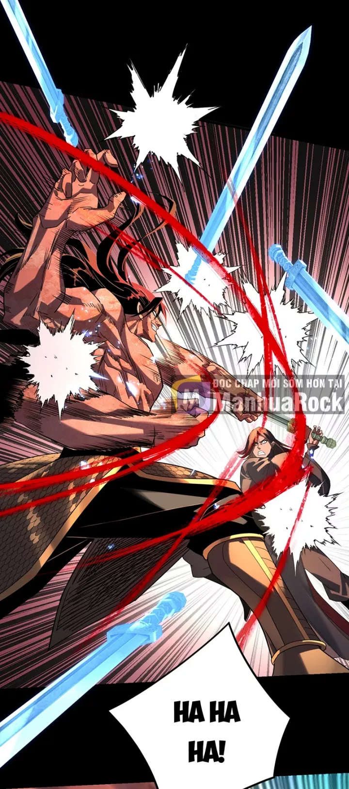 Ta Trời Sinh Đã Là Nhân Vật Phản Diện Chapter 501 - Trang 2