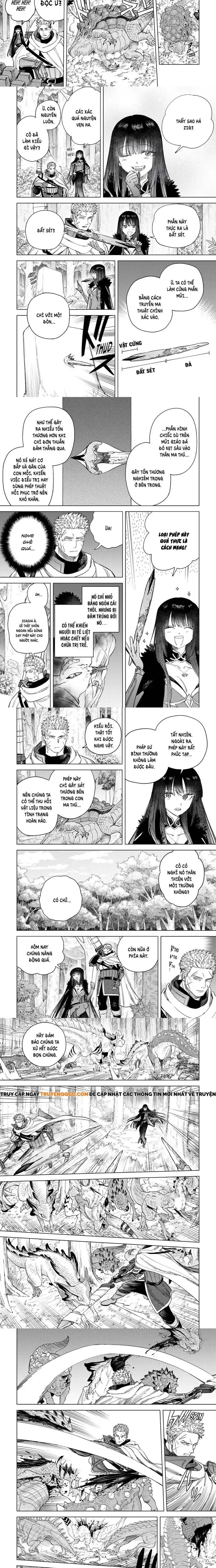 Majo To Youhei Chapter 41.6 - Trang 2