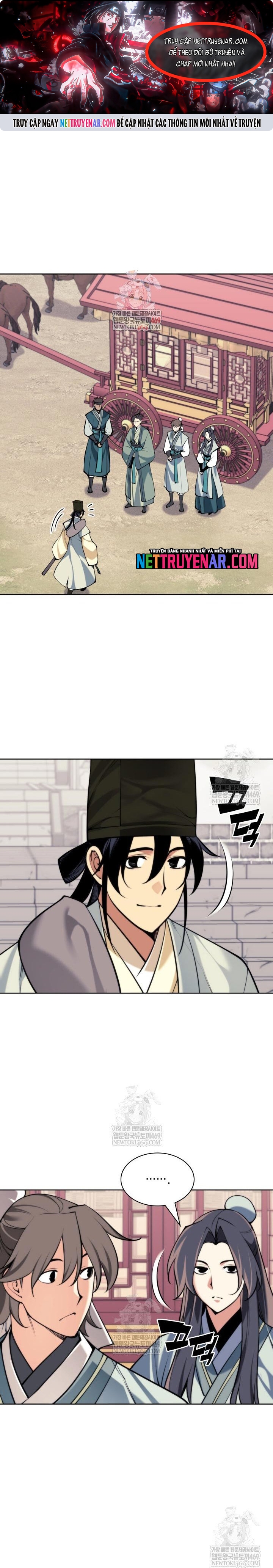 Học Giả Kiếm Sĩ Chapter 182 - Trang 2