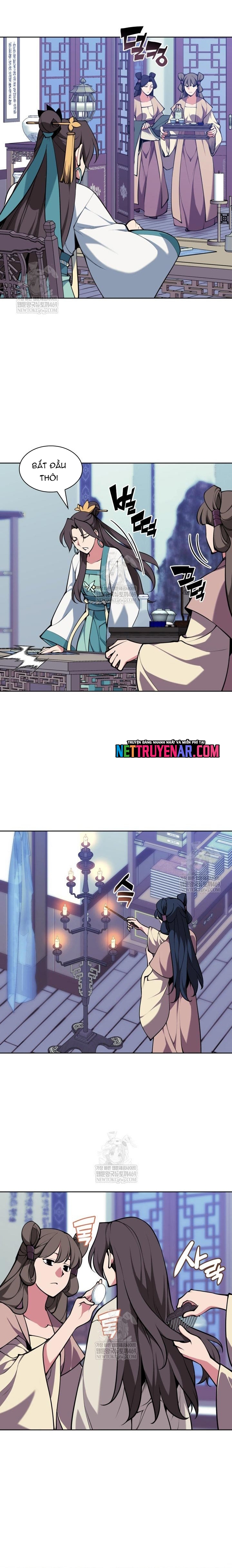 Học Giả Kiếm Sĩ Chapter 182 - Trang 2