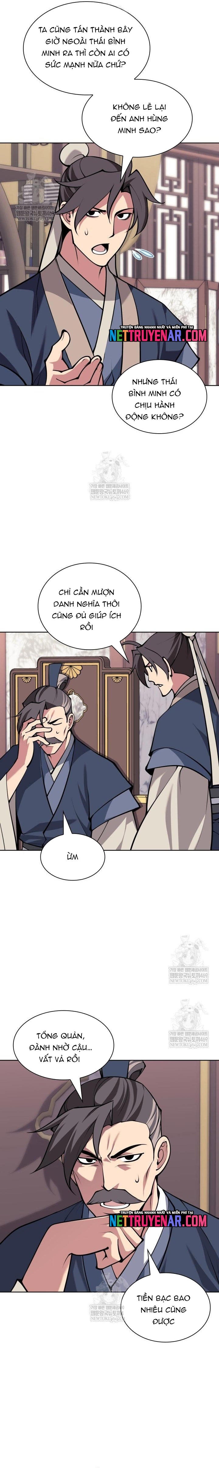 Học Giả Kiếm Sĩ Chapter 182 - Trang 2