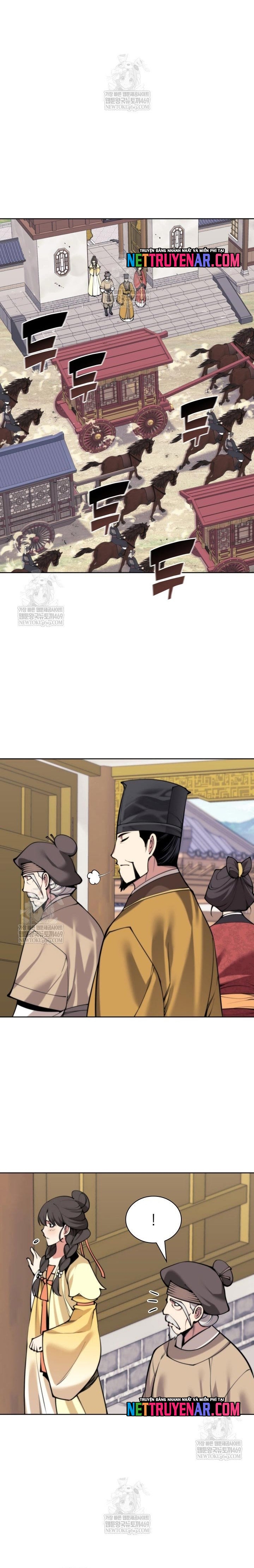 Học Giả Kiếm Sĩ Chapter 182 - Trang 2