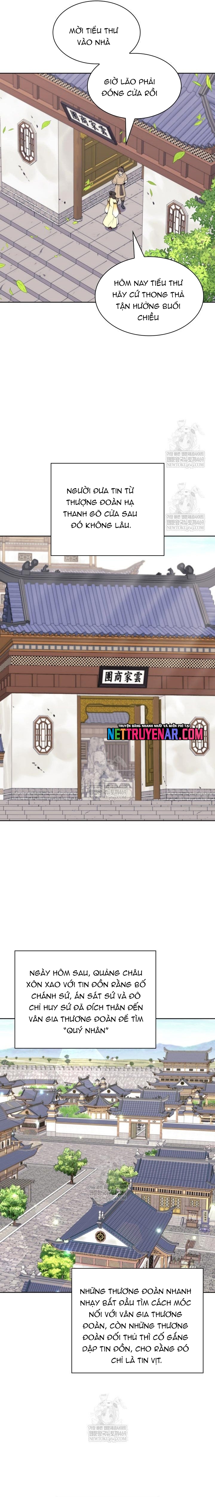 Học Giả Kiếm Sĩ Chapter 182 - Trang 2