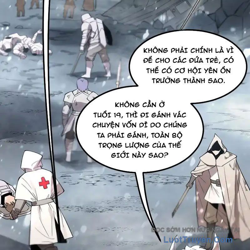 Thánh Hiệp Sĩ Cấp Sss Chapter 110 - Trang 2