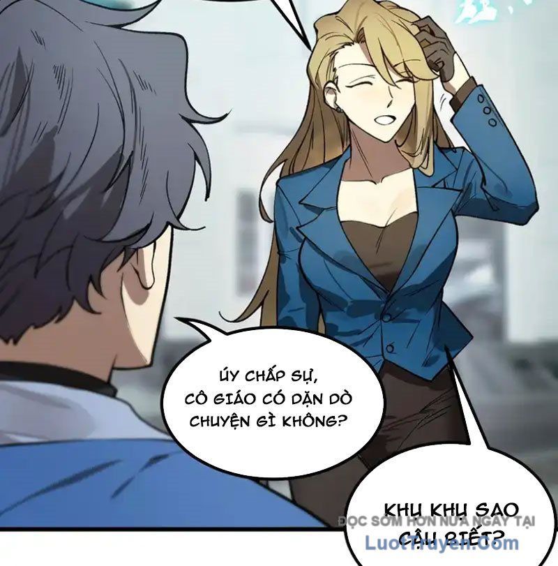 Thánh Hiệp Sĩ Cấp Sss Chapter 110 - Trang 2