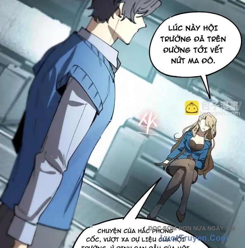 Thánh Hiệp Sĩ Cấp Sss Chapter 110 - Trang 2