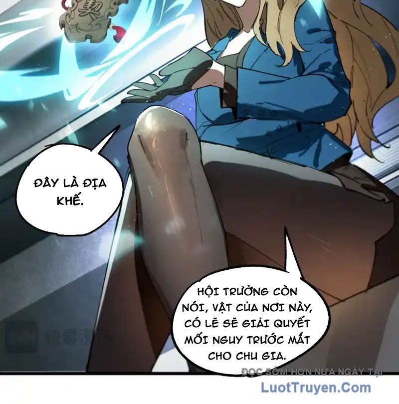 Thánh Hiệp Sĩ Cấp Sss Chapter 110 - Trang 2