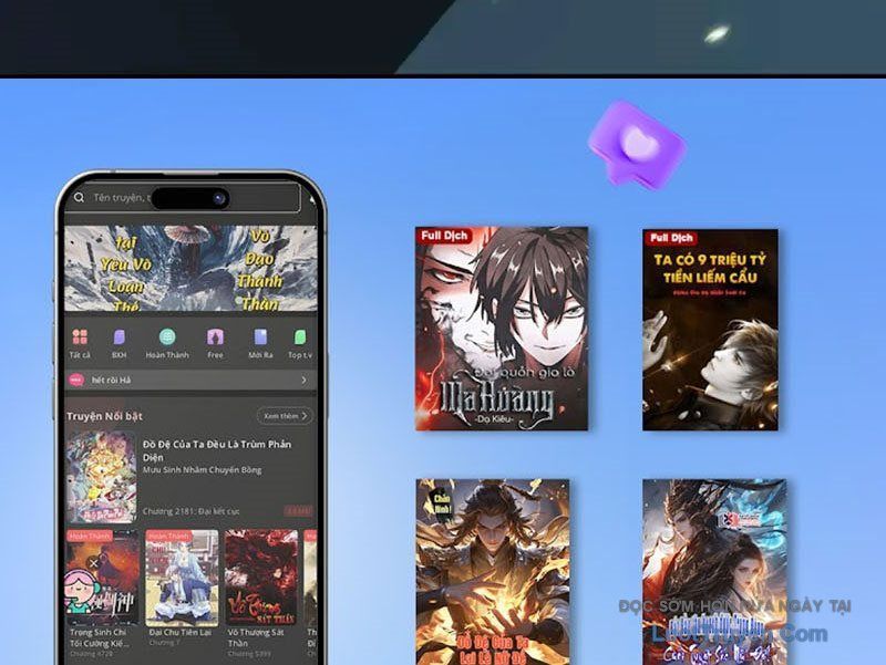 Thánh Hiệp Sĩ Cấp Sss Chapter 111 - Trang 2