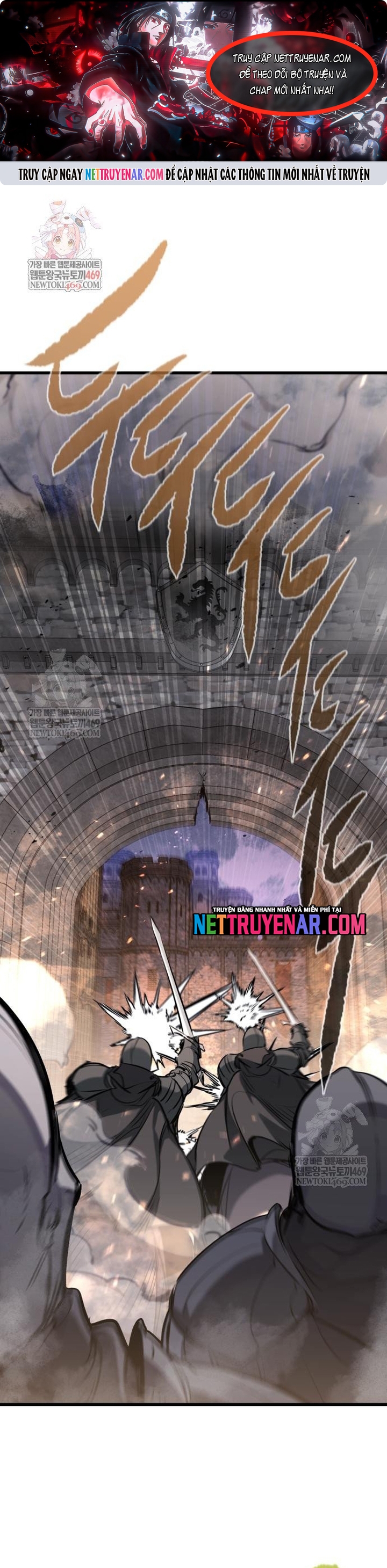 Mỗi Lính Đánh Thuê Trở Về Đều Có Một Kế Hoạch Chapter 63 - Trang 2