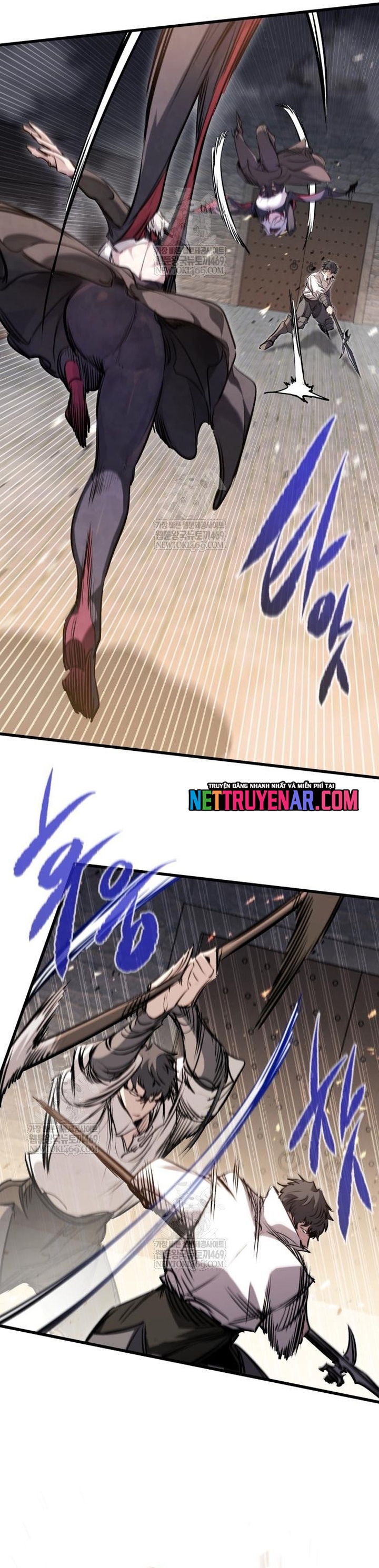 Mỗi Lính Đánh Thuê Trở Về Đều Có Một Kế Hoạch Chapter 63 - Trang 2