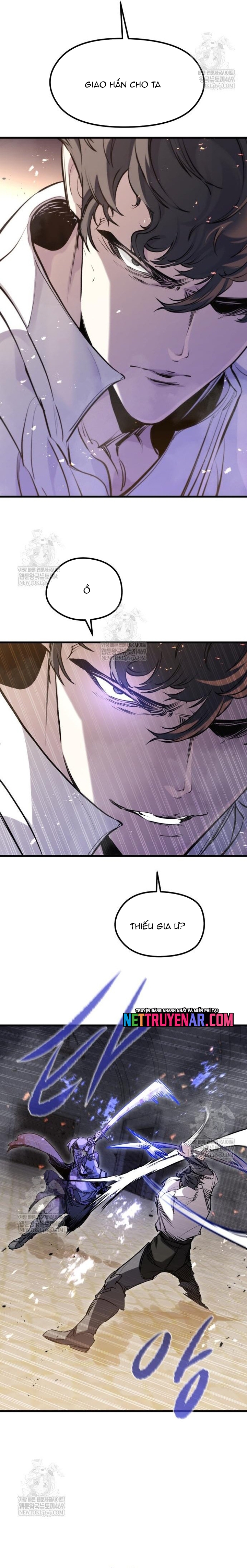 Mỗi Lính Đánh Thuê Trở Về Đều Có Một Kế Hoạch Chapter 63 - Trang 2