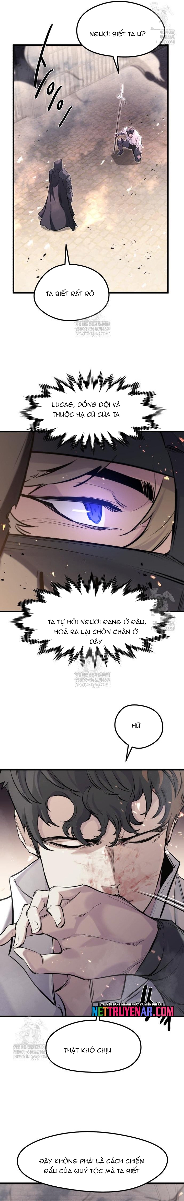 Mỗi Lính Đánh Thuê Trở Về Đều Có Một Kế Hoạch Chapter 63 - Trang 2