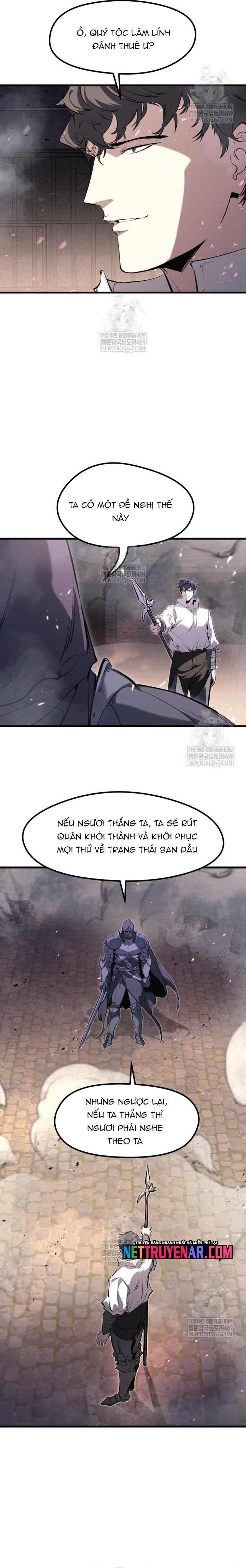 Mỗi Lính Đánh Thuê Trở Về Đều Có Một Kế Hoạch Chapter 63 - Trang 2