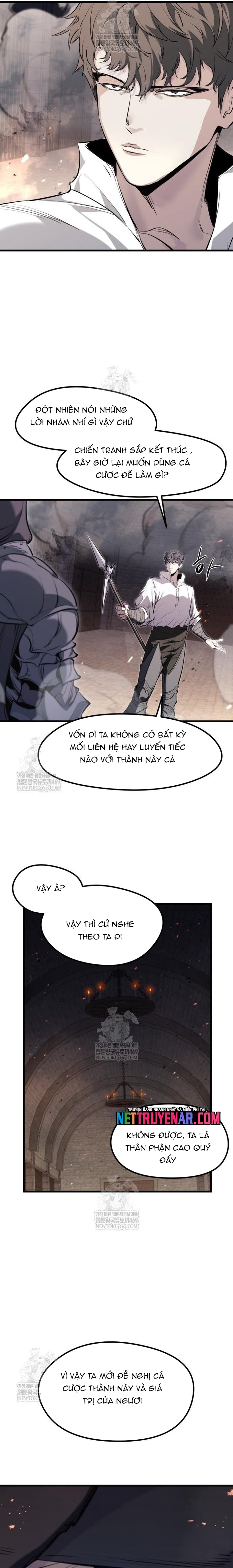 Mỗi Lính Đánh Thuê Trở Về Đều Có Một Kế Hoạch Chapter 63 - Trang 2