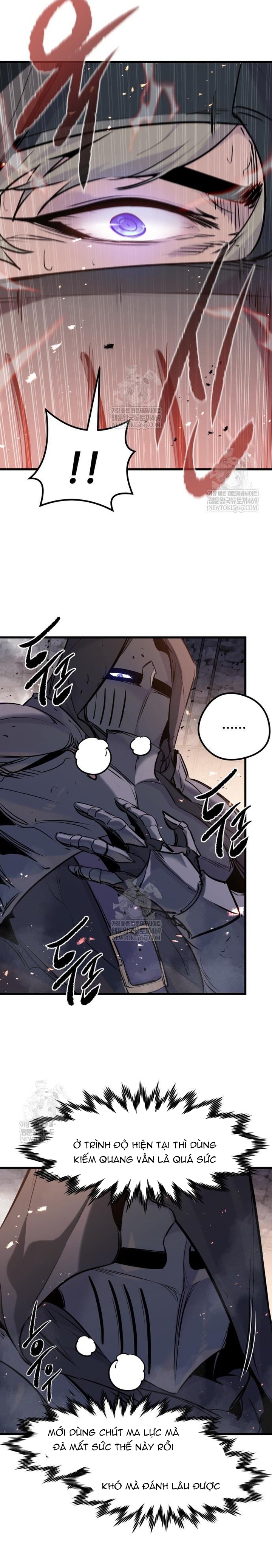 Mỗi Lính Đánh Thuê Trở Về Đều Có Một Kế Hoạch Chapter 63 - Trang 2