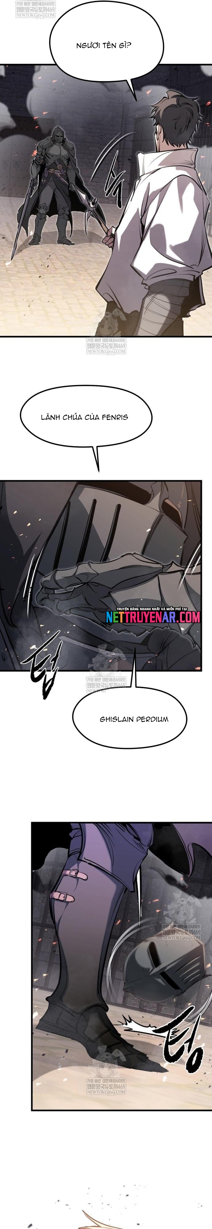 Mỗi Lính Đánh Thuê Trở Về Đều Có Một Kế Hoạch Chapter 63 - Trang 2