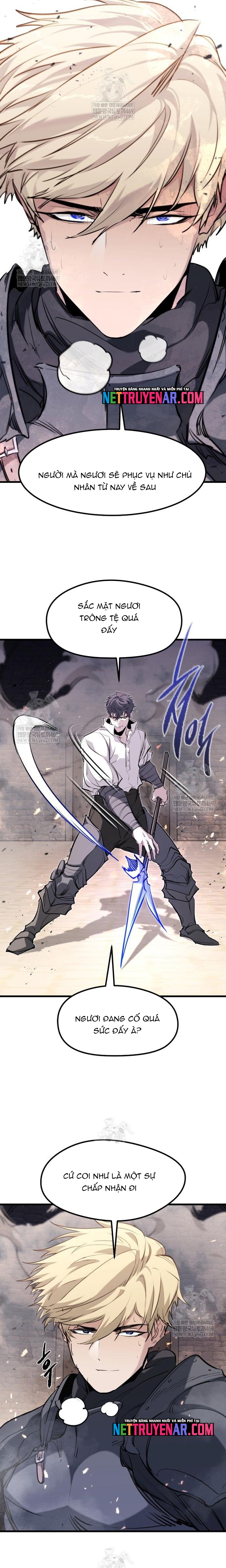 Mỗi Lính Đánh Thuê Trở Về Đều Có Một Kế Hoạch Chapter 63 - Trang 2