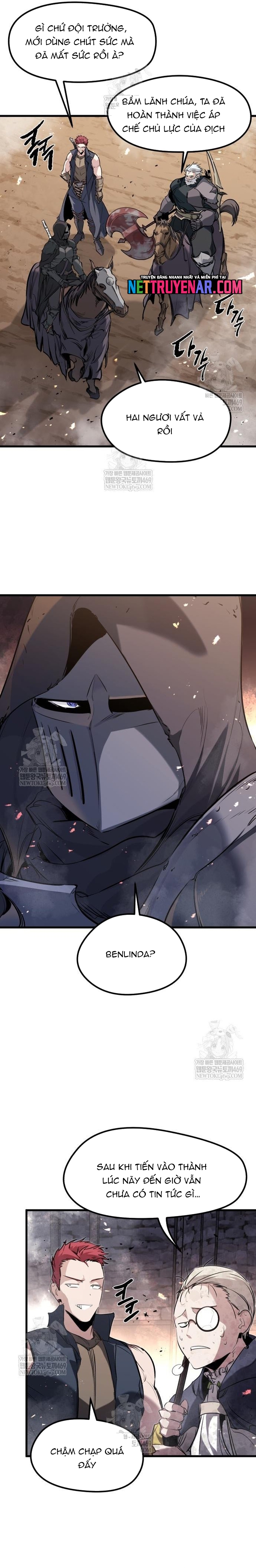 Mỗi Lính Đánh Thuê Trở Về Đều Có Một Kế Hoạch Chapter 63 - Trang 2