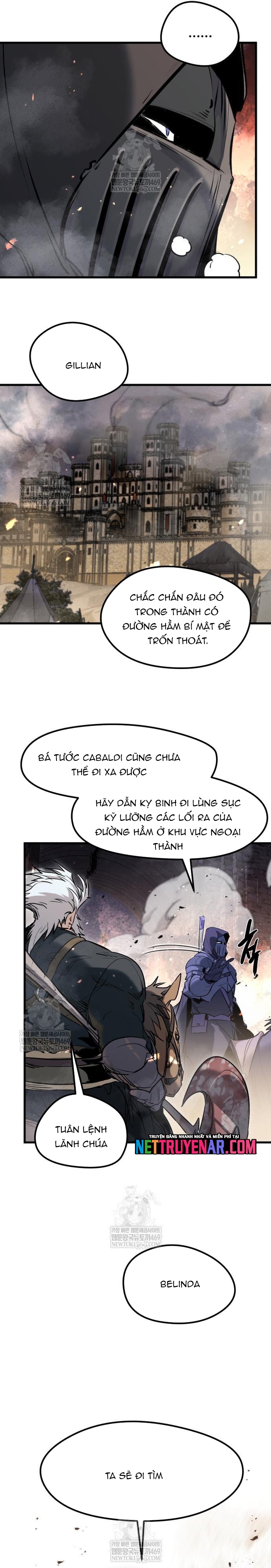 Mỗi Lính Đánh Thuê Trở Về Đều Có Một Kế Hoạch Chapter 63 - Trang 2
