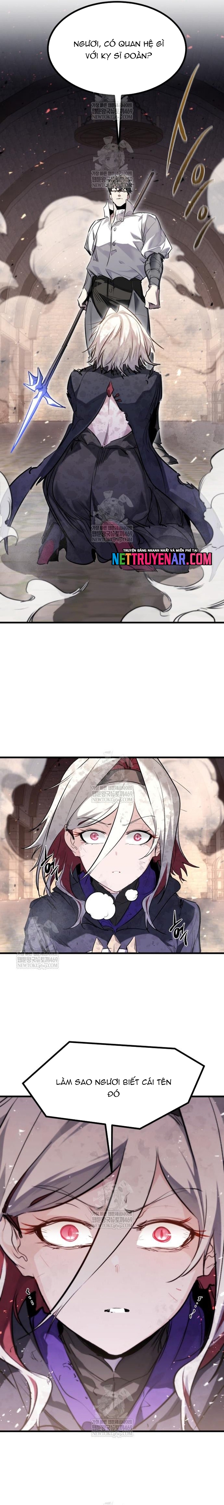 Mỗi Lính Đánh Thuê Trở Về Đều Có Một Kế Hoạch Chapter 63 - Trang 2