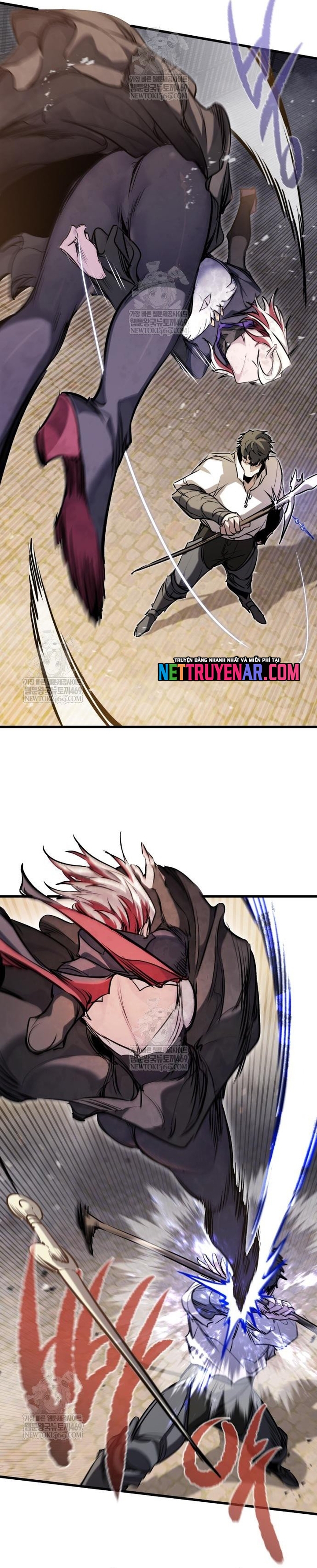 Mỗi Lính Đánh Thuê Trở Về Đều Có Một Kế Hoạch Chapter 63 - Trang 2