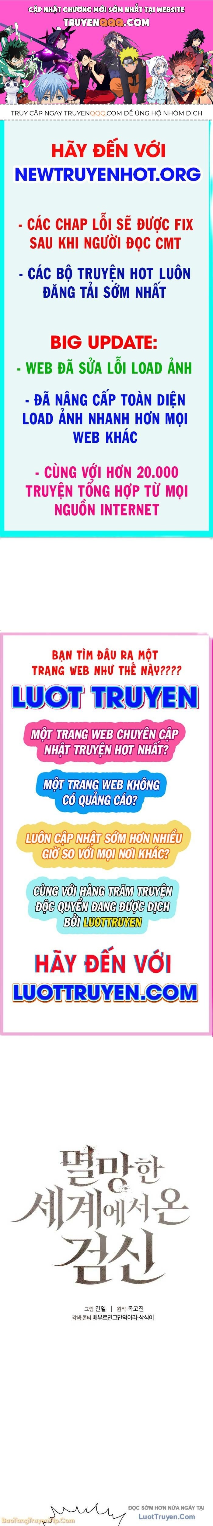 Kiếm Thần Đến Từ Thế Giới Diệt Vong Chapter 39 - Trang 2
