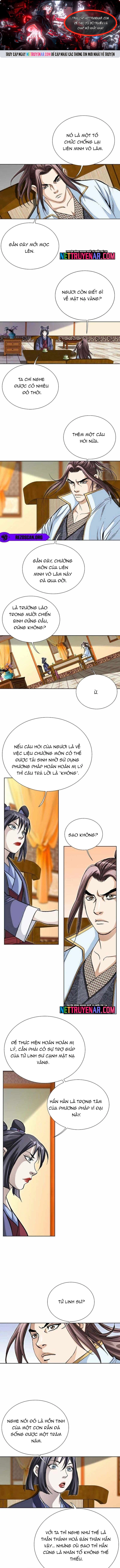 Vô Song Chapter 69 - Trang 2