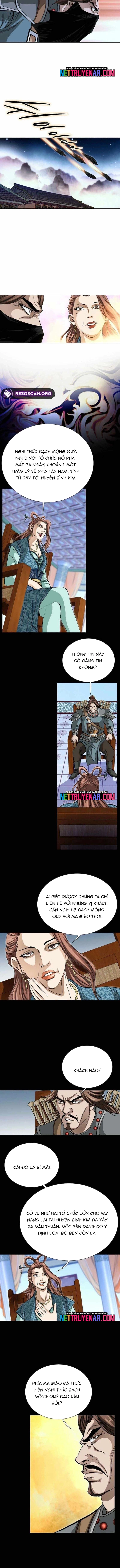 Vô Song Chapter 69 - Trang 2