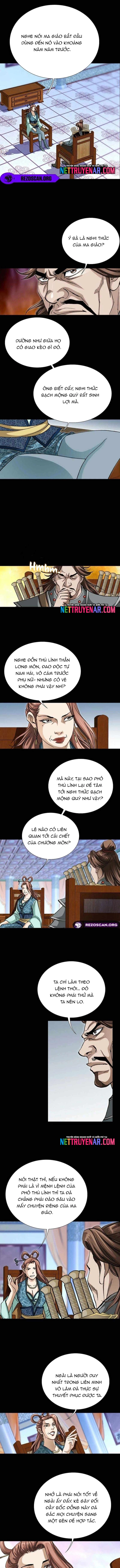 Vô Song Chapter 69 - Trang 2