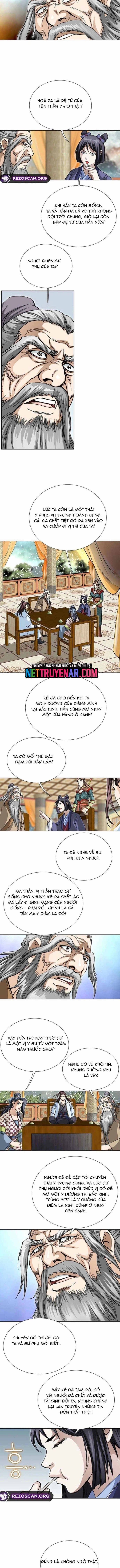 Vô Song Chapter 70 - Trang 2