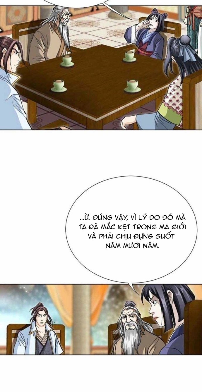 Vô Song Chapter 70 - Trang 2