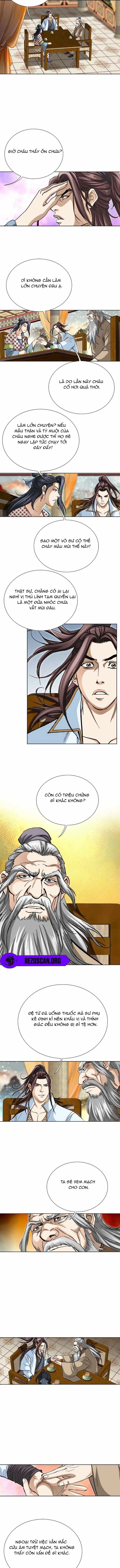 Vô Song Chapter 70 - Trang 2