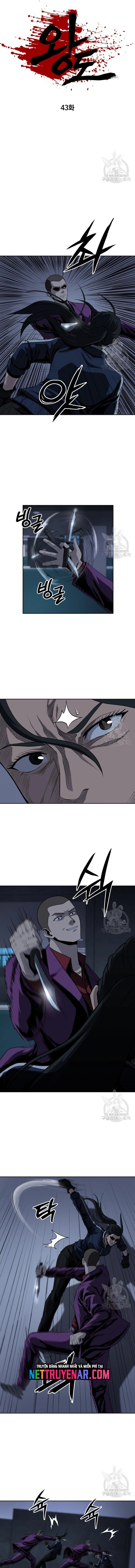 Vương Đạo Chapter 43 - Trang 2