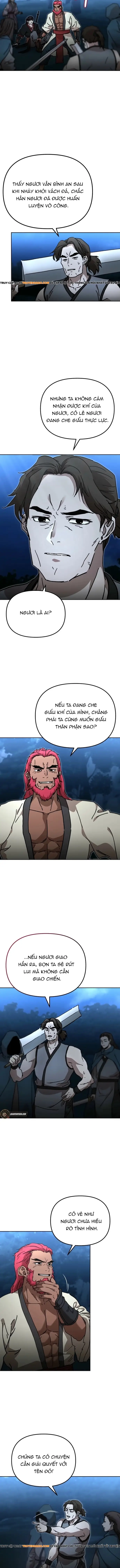 Thiên Ma Thần Giáo Phong Khởi Lạc Dương Chapter 37 - Trang 2