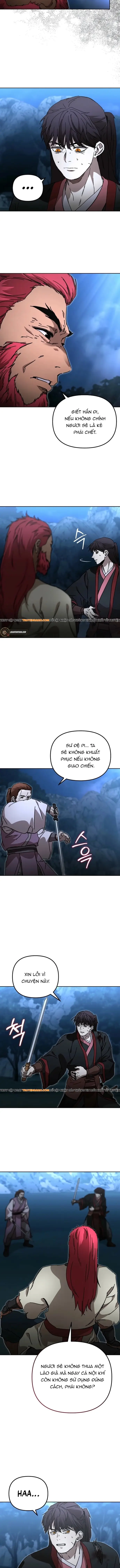 Thiên Ma Thần Giáo Phong Khởi Lạc Dương Chapter 37 - Trang 2