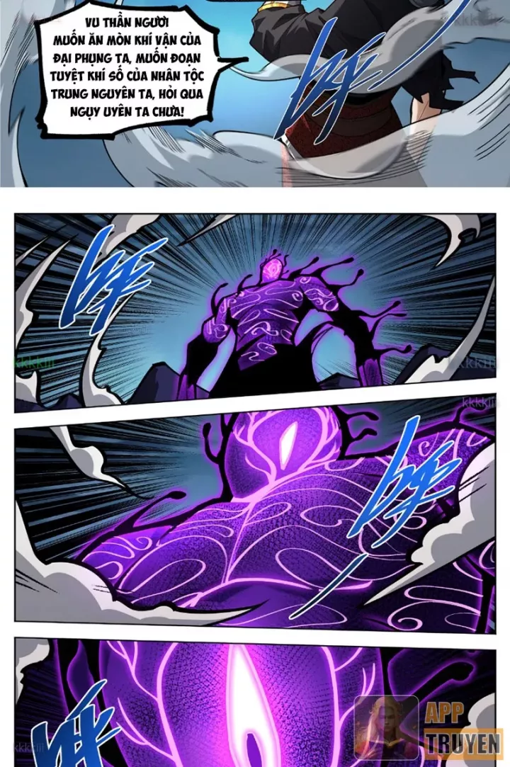 Đại Phụng Đả Canh Nhân Chapter 589 - Trang 2