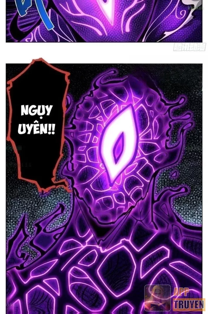 Đại Phụng Đả Canh Nhân Chapter 589 - Trang 2